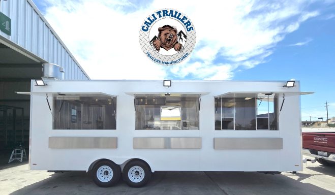 Tortilla Trailers Cali Trailers